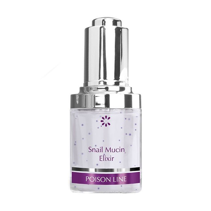 Еліксир для обличчя Clarena Poison Line Snail Mucin Elixir, 30 мл