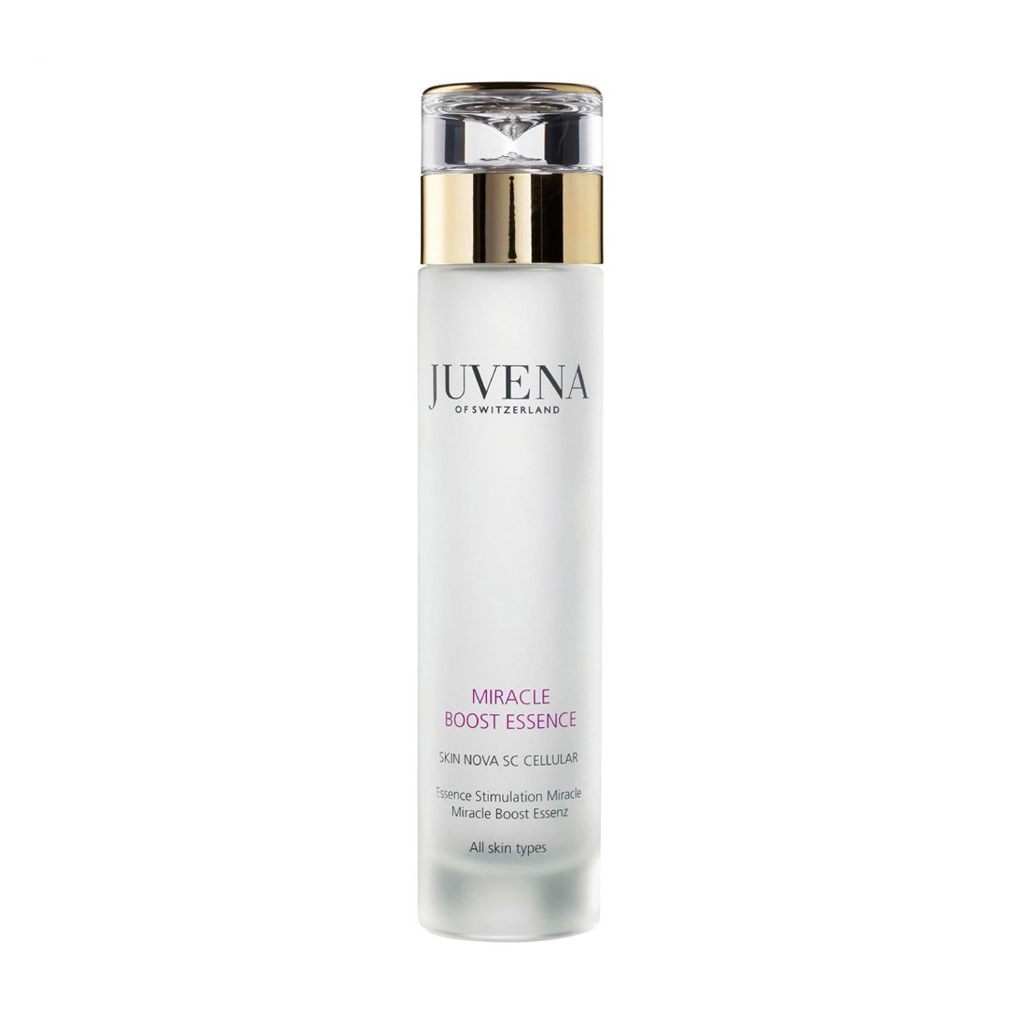 Еліксир для обличчя Juvena Miracle Boost Essence, 125 мл